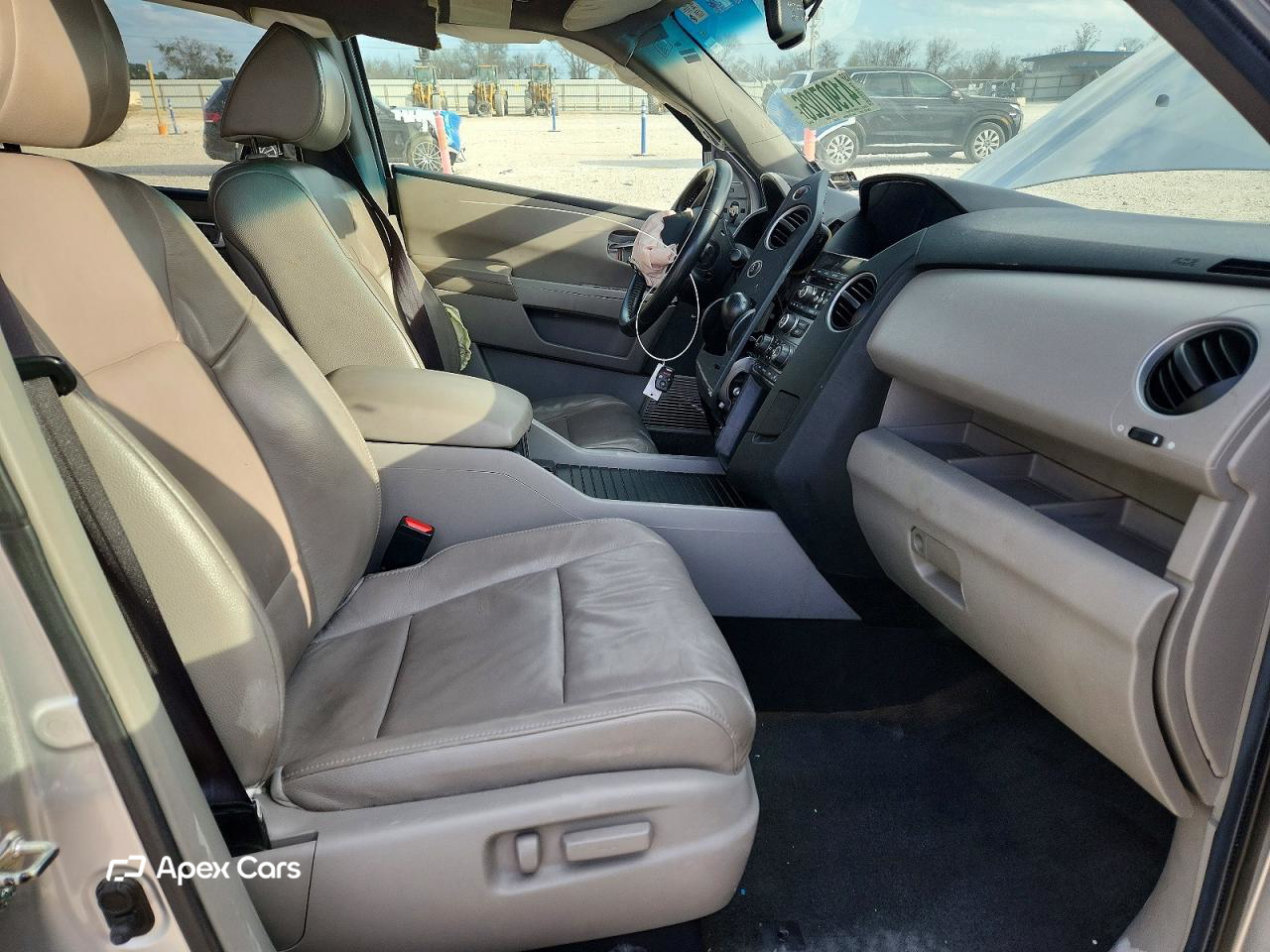 Honda Pilot 2013