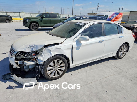 Honda Accord 2015 - Image 1 of 5