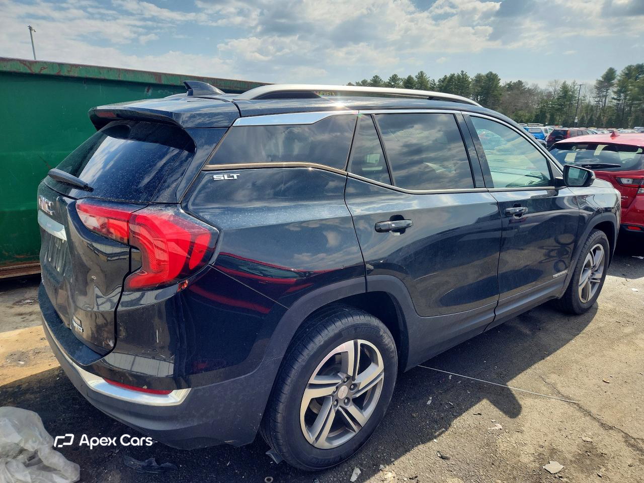 GMC Terrain 2020
