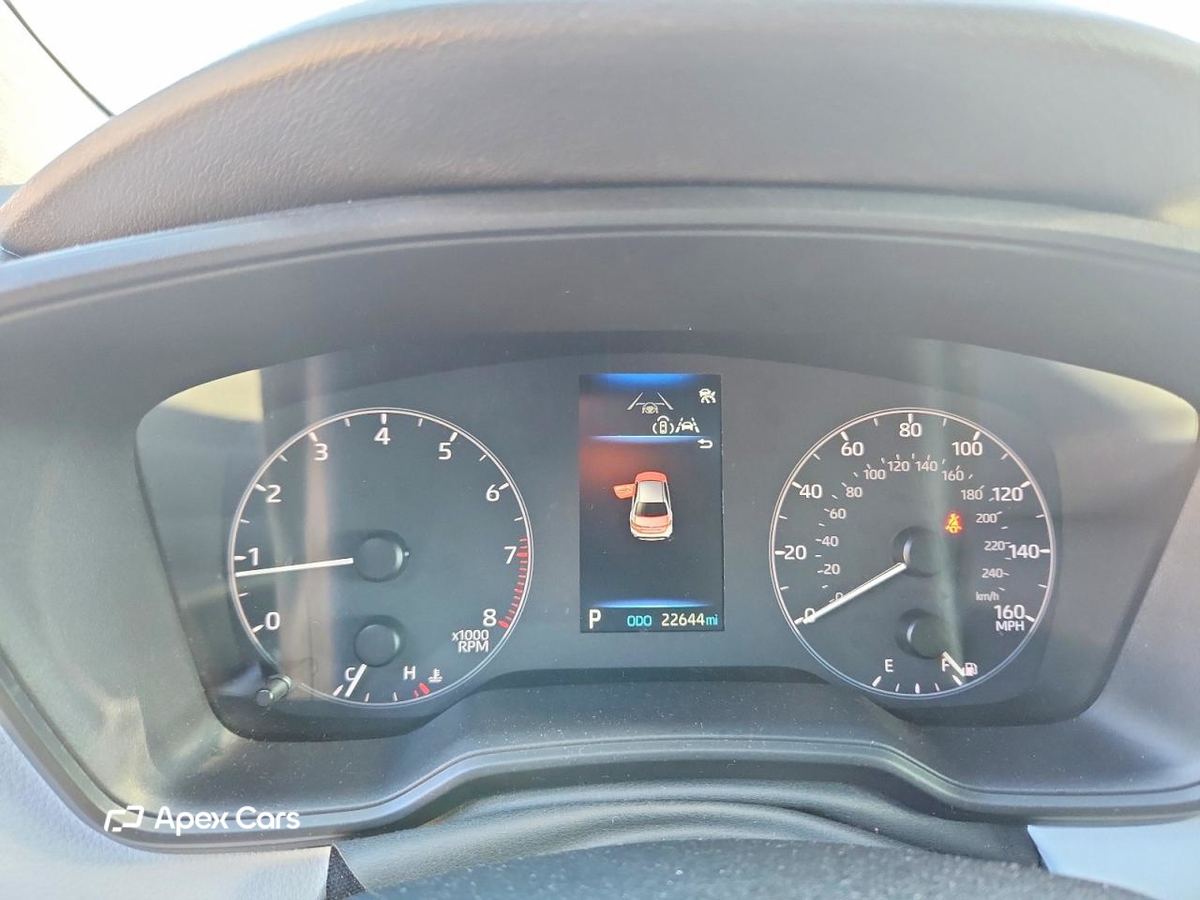 Toyota Corolla 2023