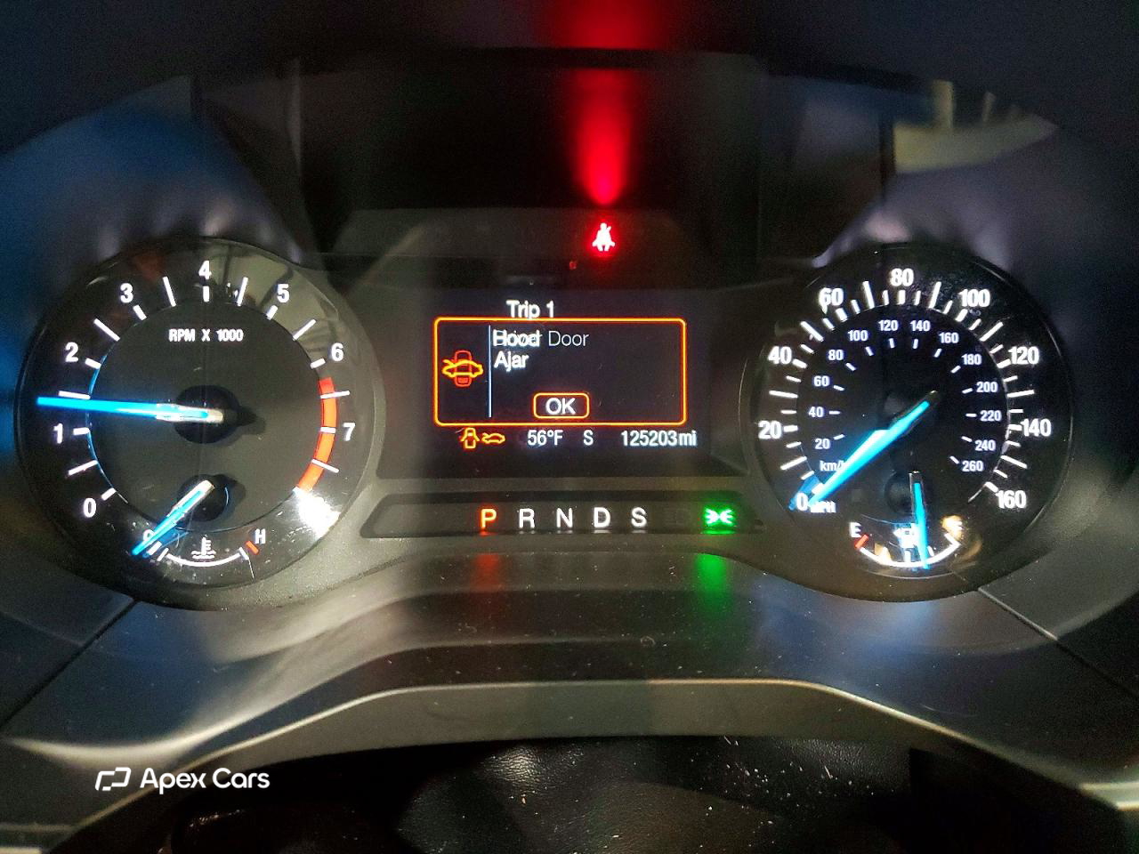 Ford Edge 2015