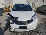 Nissan Versa 2014