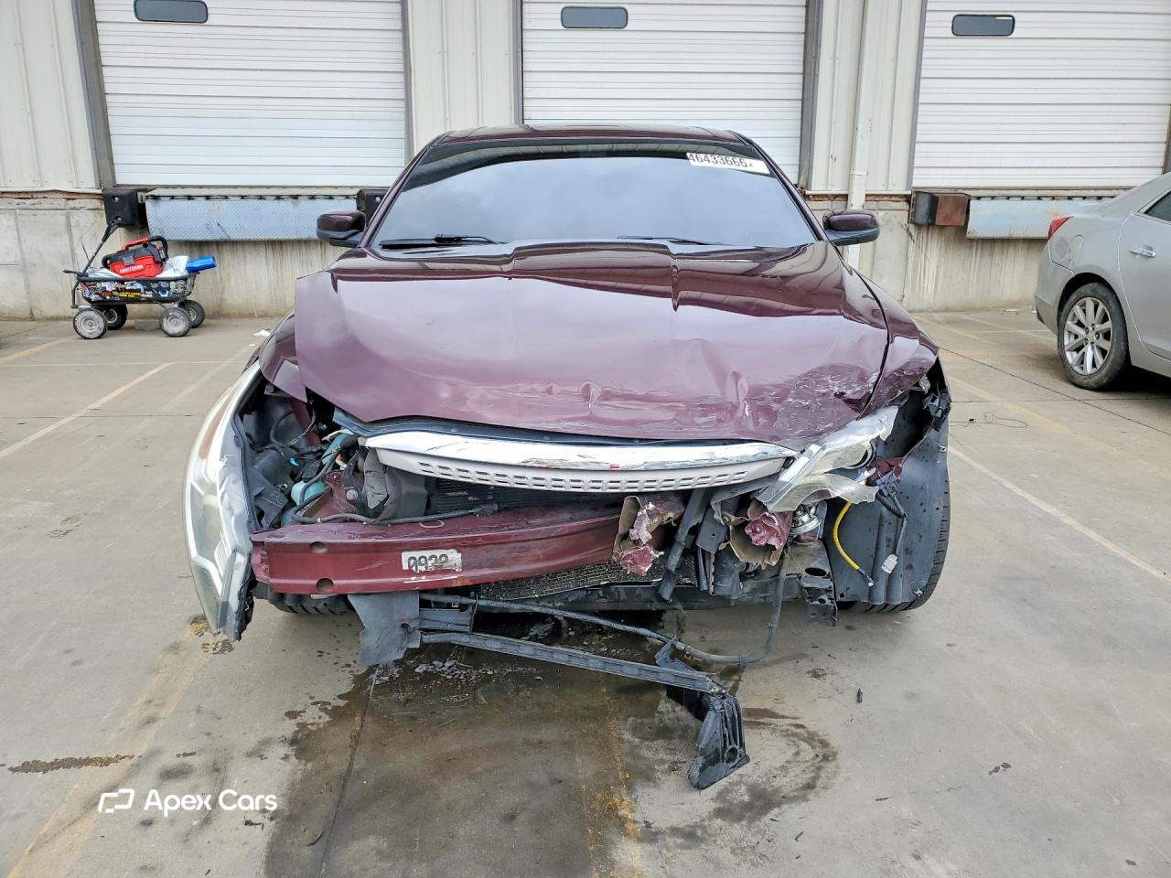 Ford Taurus 2011