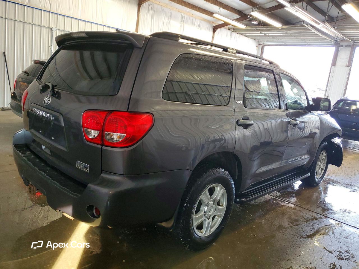 Toyota Sequoia 2014