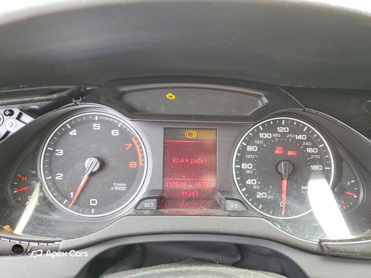 Audi A4 2010