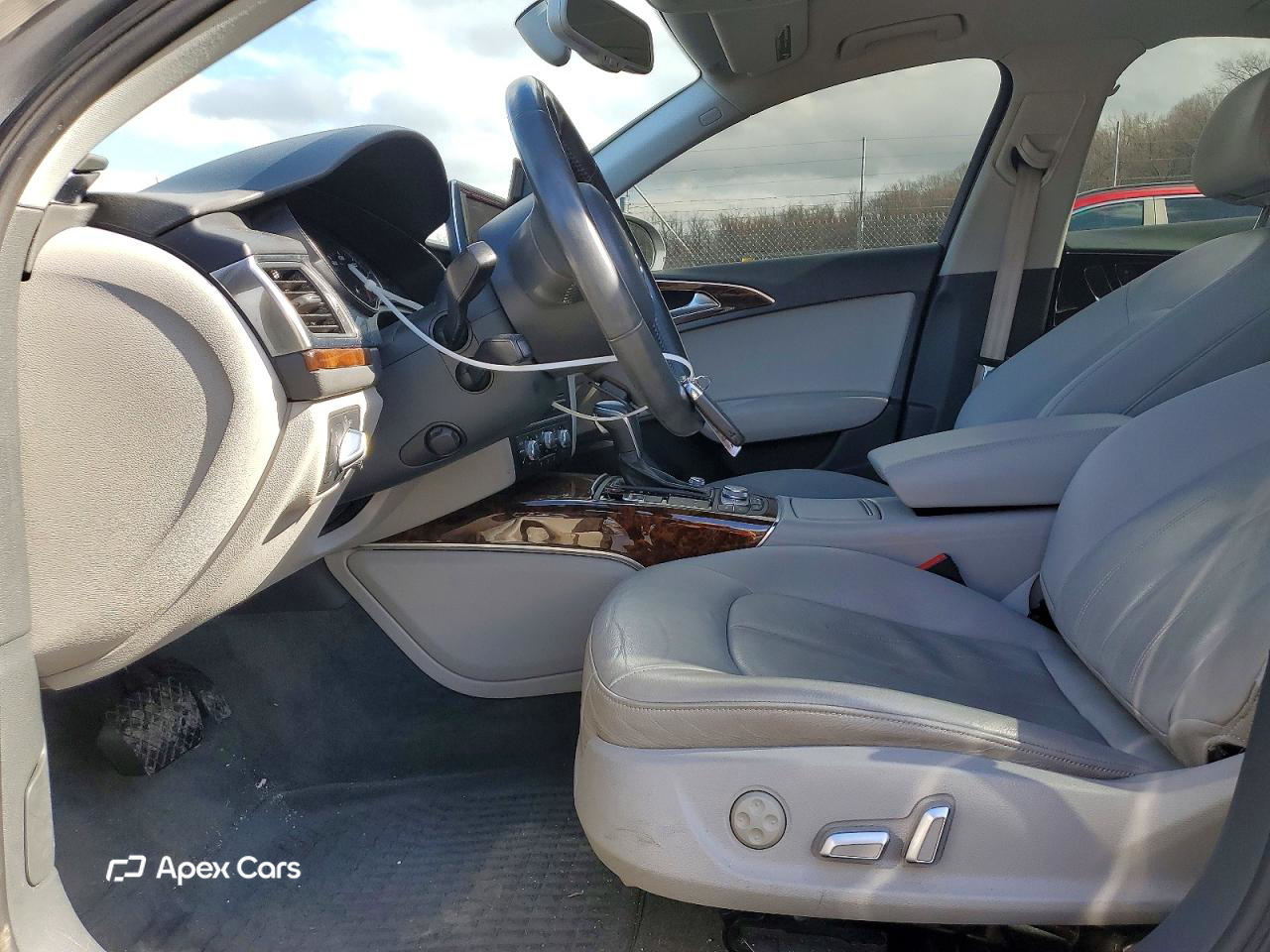 Audi A6 2016