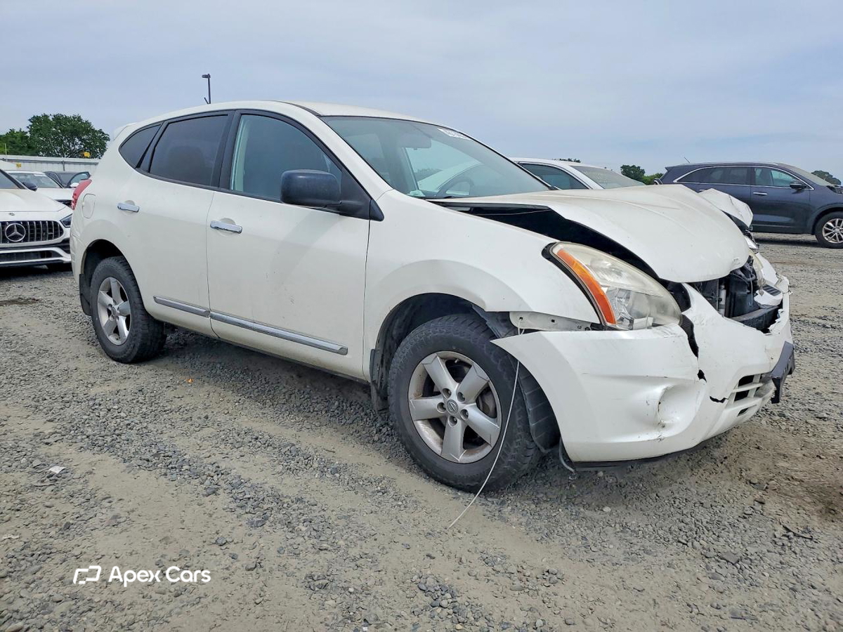 Nissan Rogue 2012