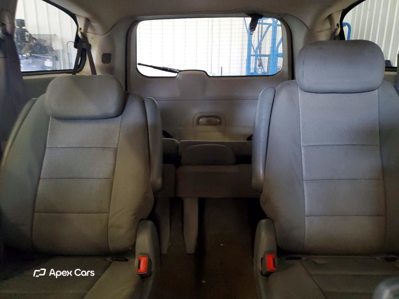 Dodge Caravan 2008