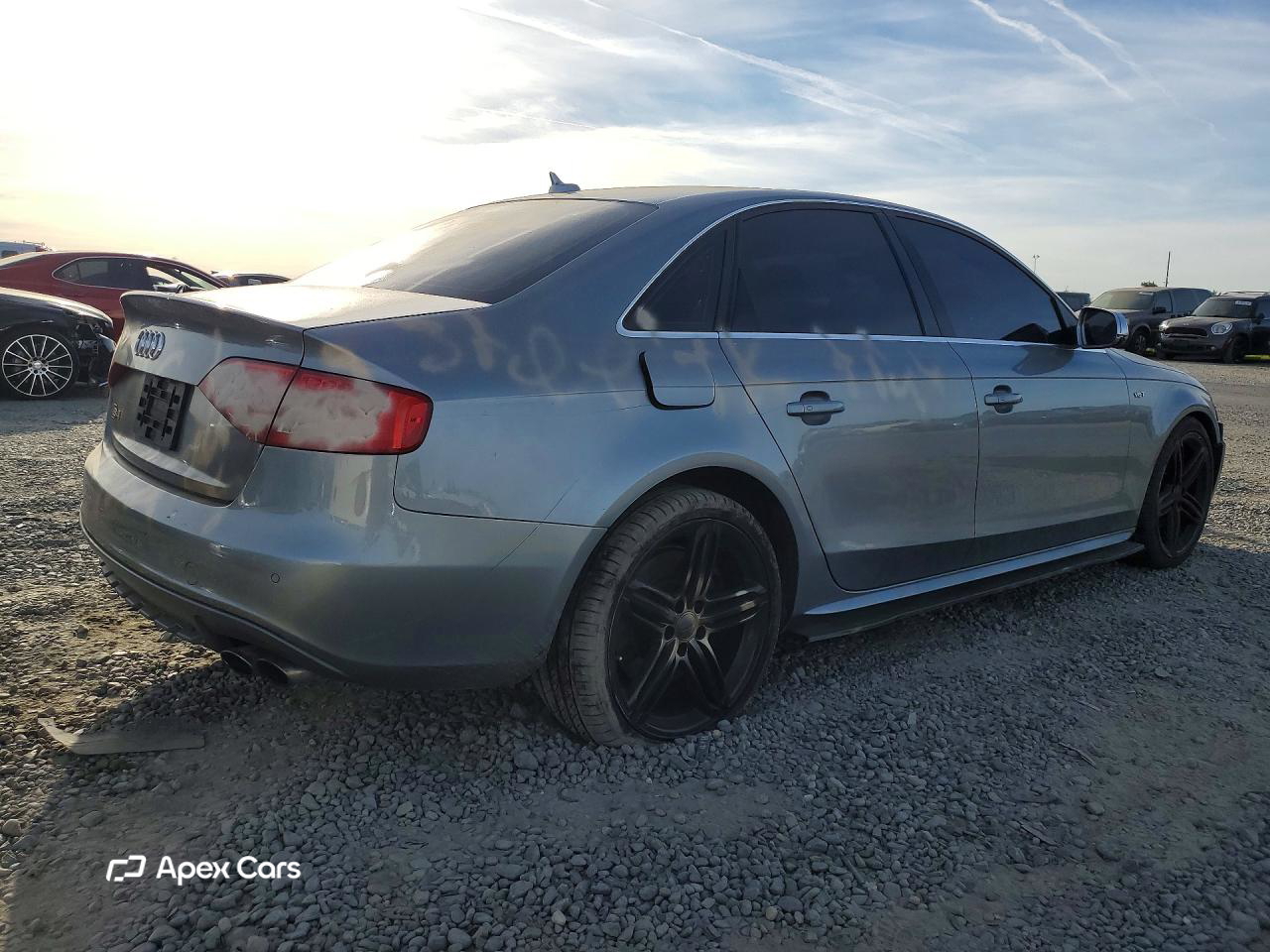 Audi RS4 2010
