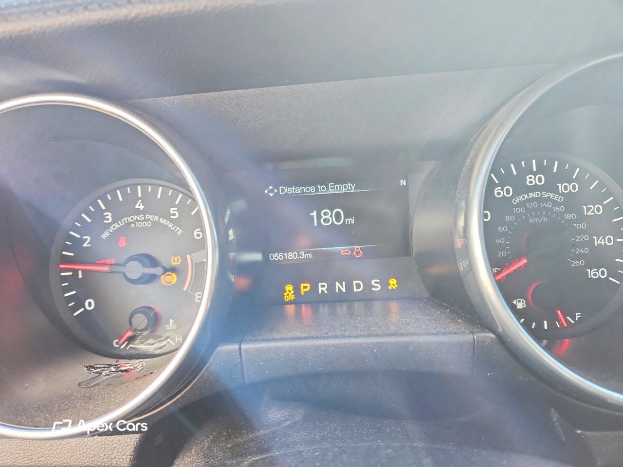 Ford Mustang 2019