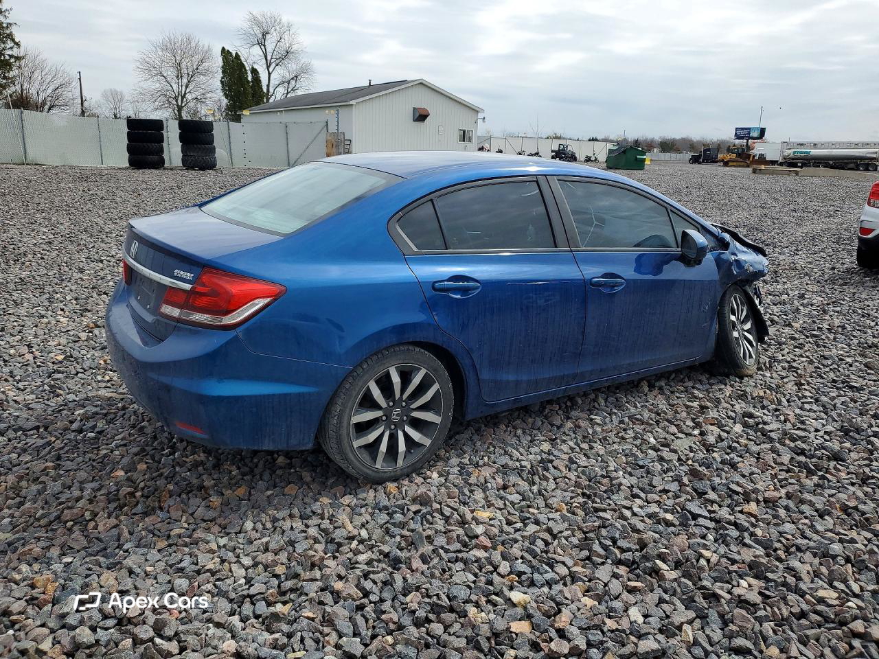 Honda Civic 2014