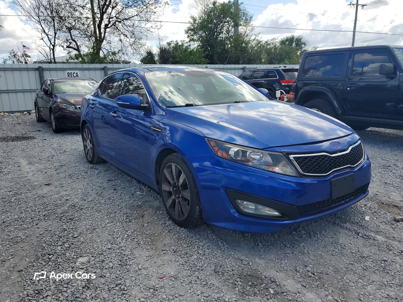 Kia Optima 2011