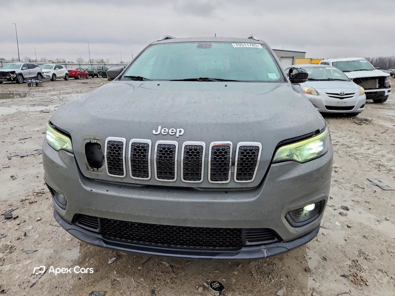 Jeep Cherokee 2020