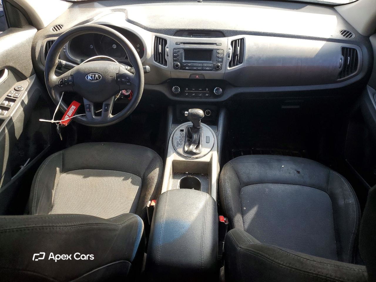 Kia Sportage 2015