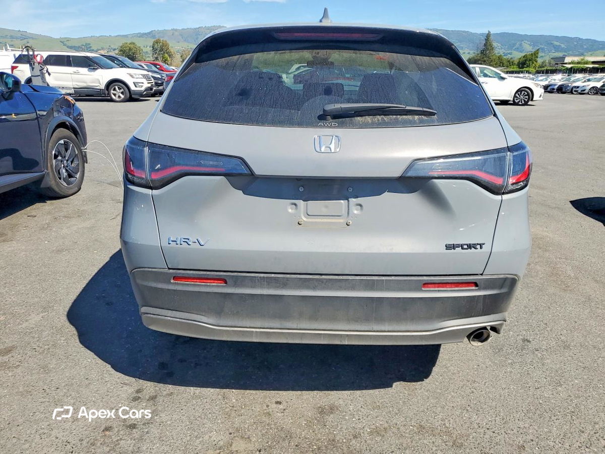 Honda HR-V 2024