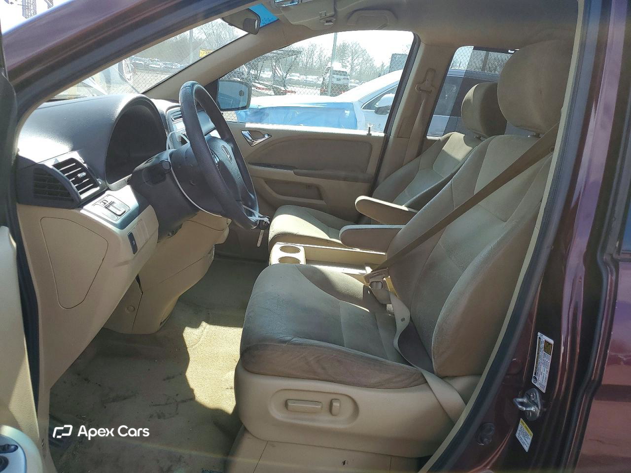 Honda Odyssey 2010