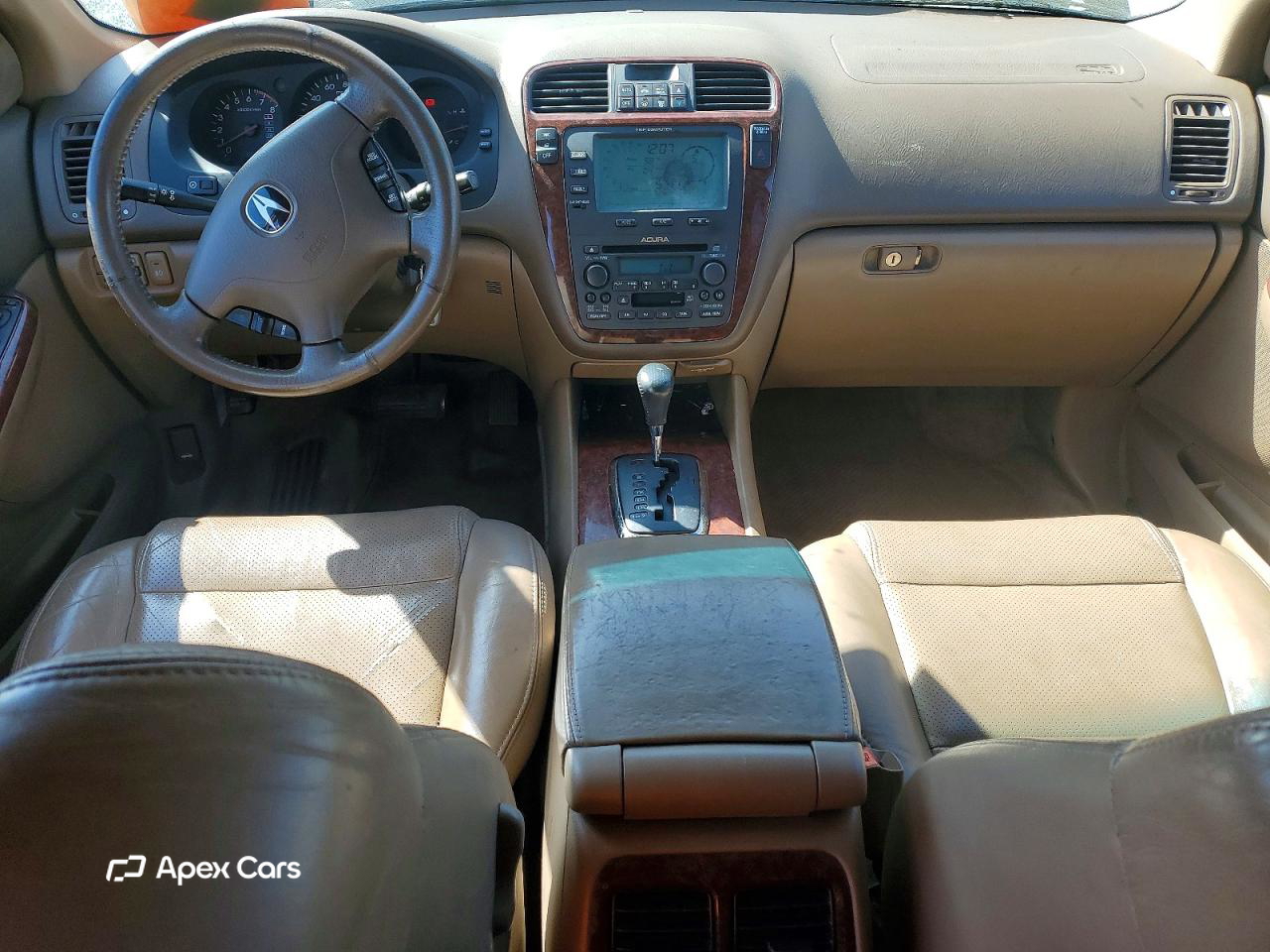 Acura MDX 2003