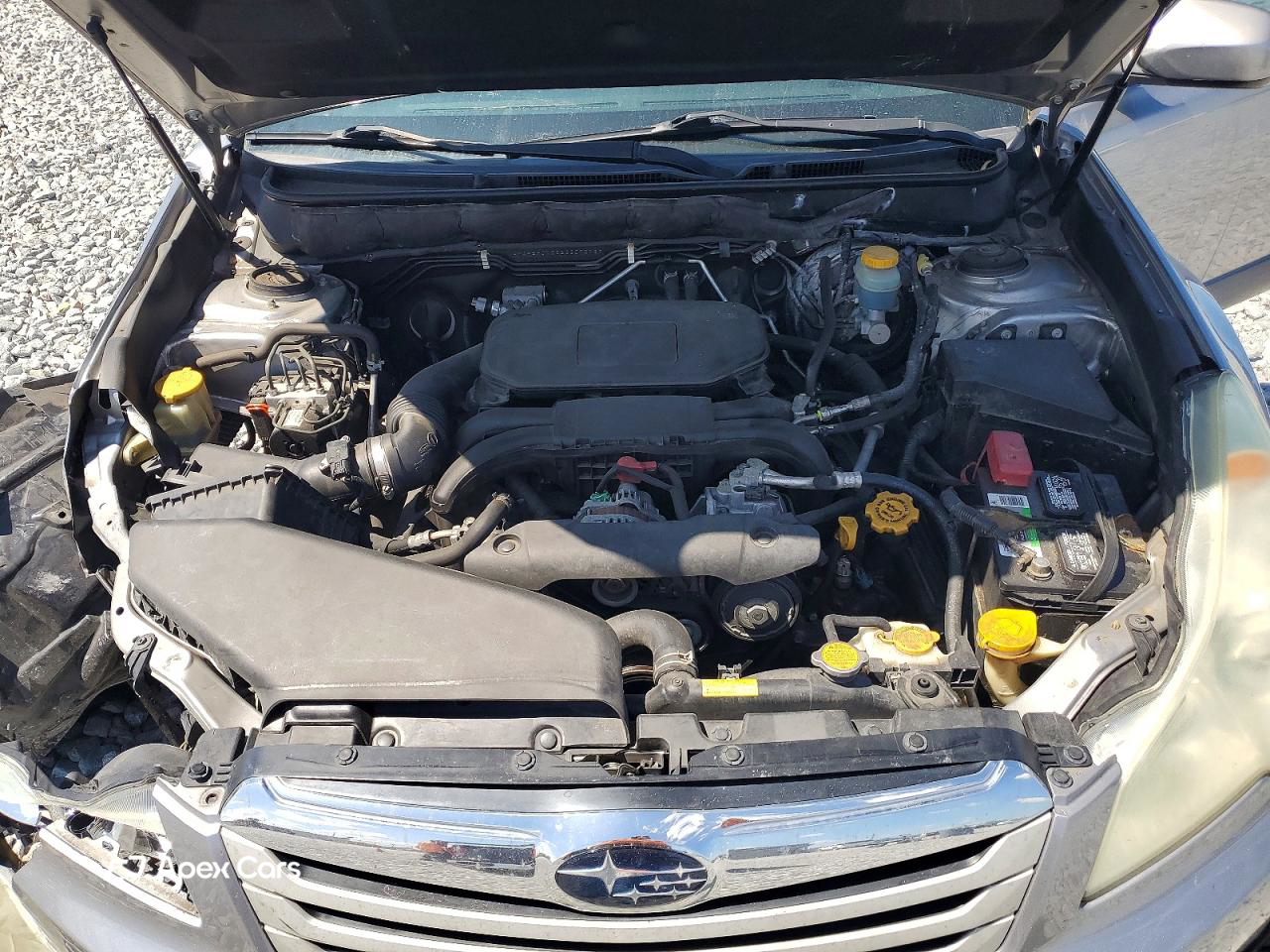 Subaru Outback 2011