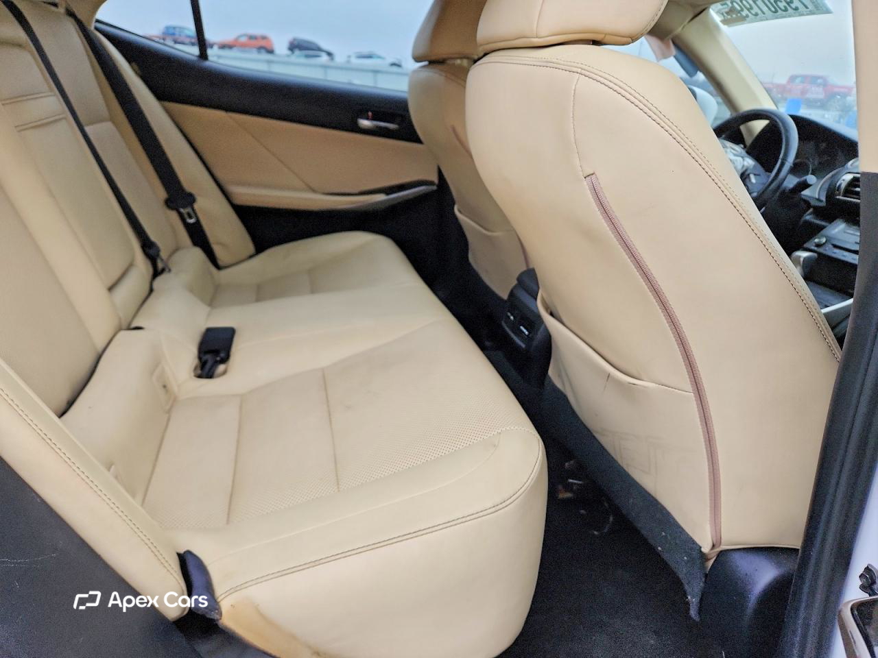 Lexus IS 2016
