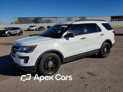 Ford Explorer 2019 - Image 1 of 14