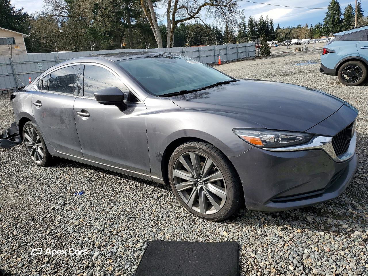 Mazda 6 2020