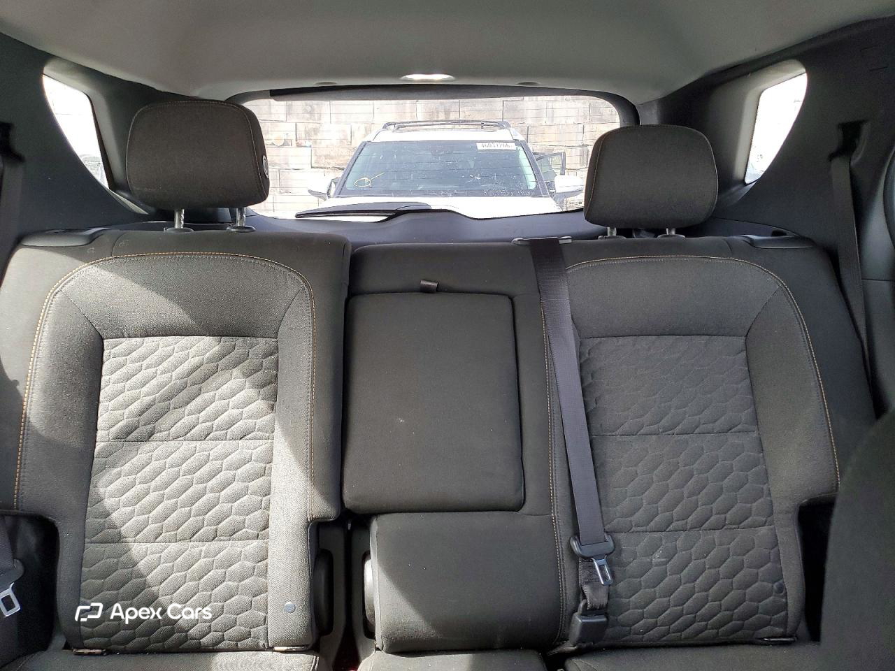 Chevrolet Equinox 2018