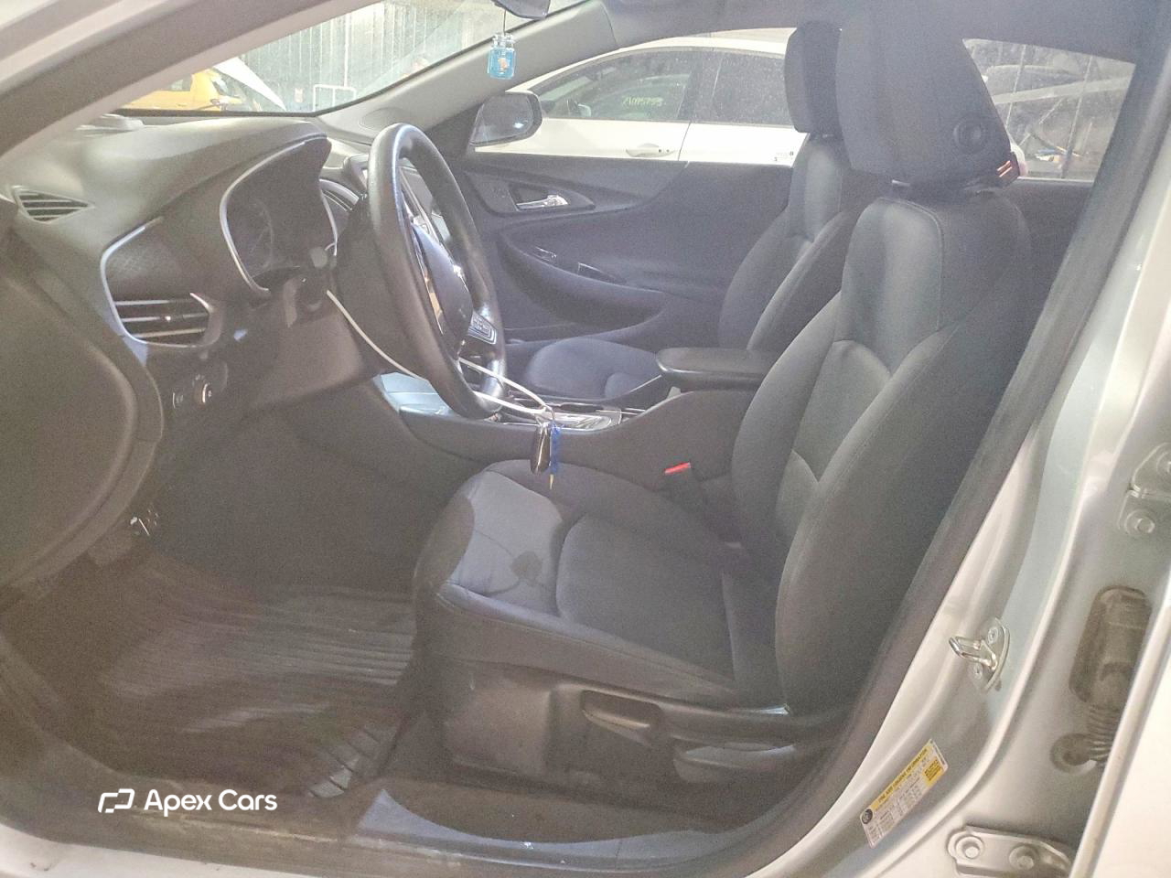 Chevrolet Malibu 2016
