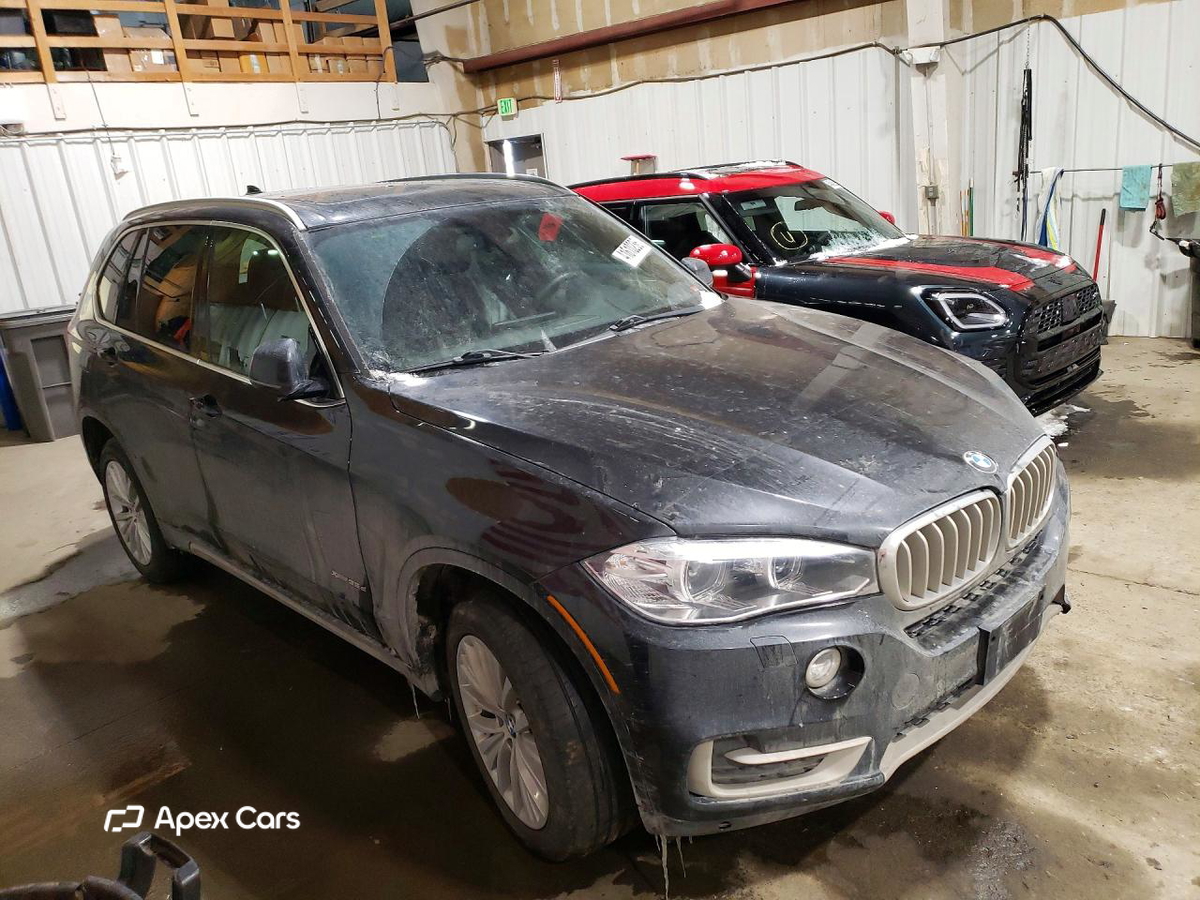 BMW X5 2017