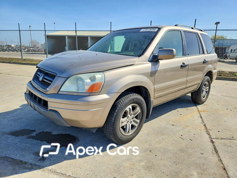 Honda Pilot 2003 - Image 1 of 14