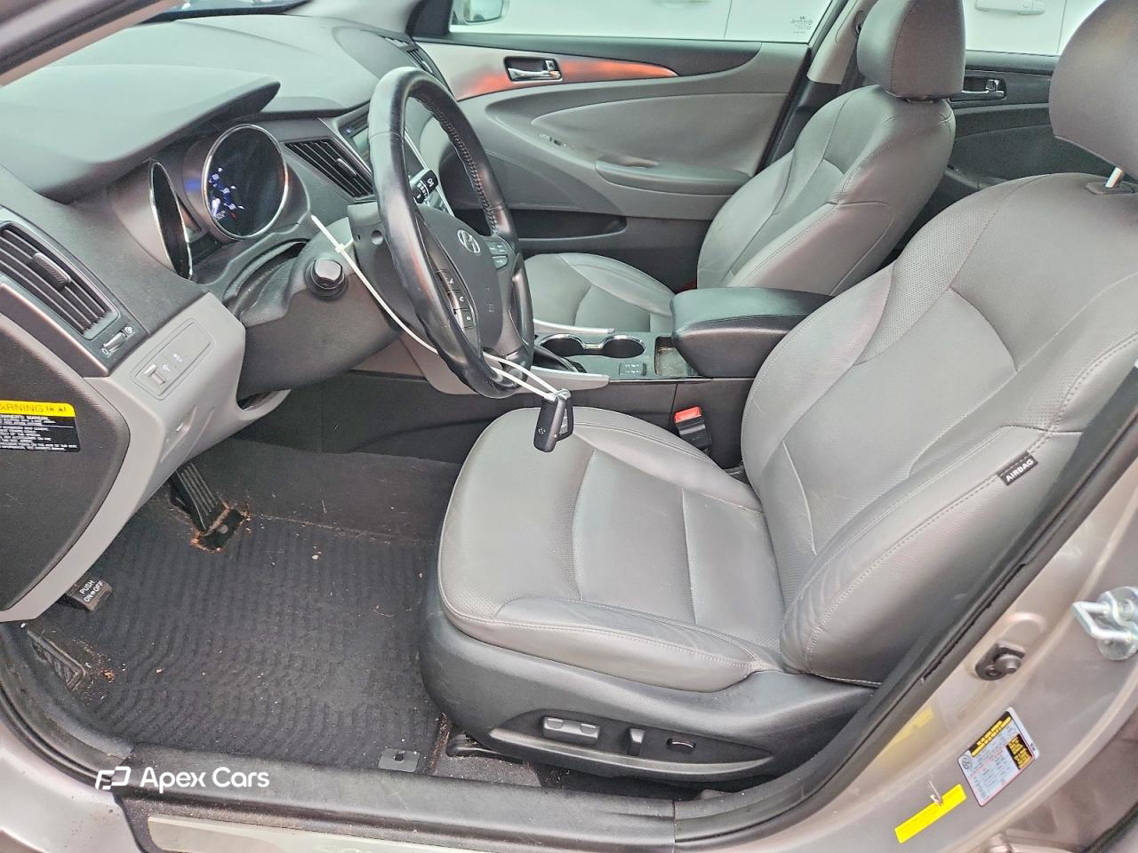 Hyundai Sonata 2014