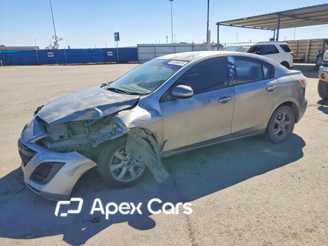 Mazda 3 2011 - Zdjęcie 1 z 13