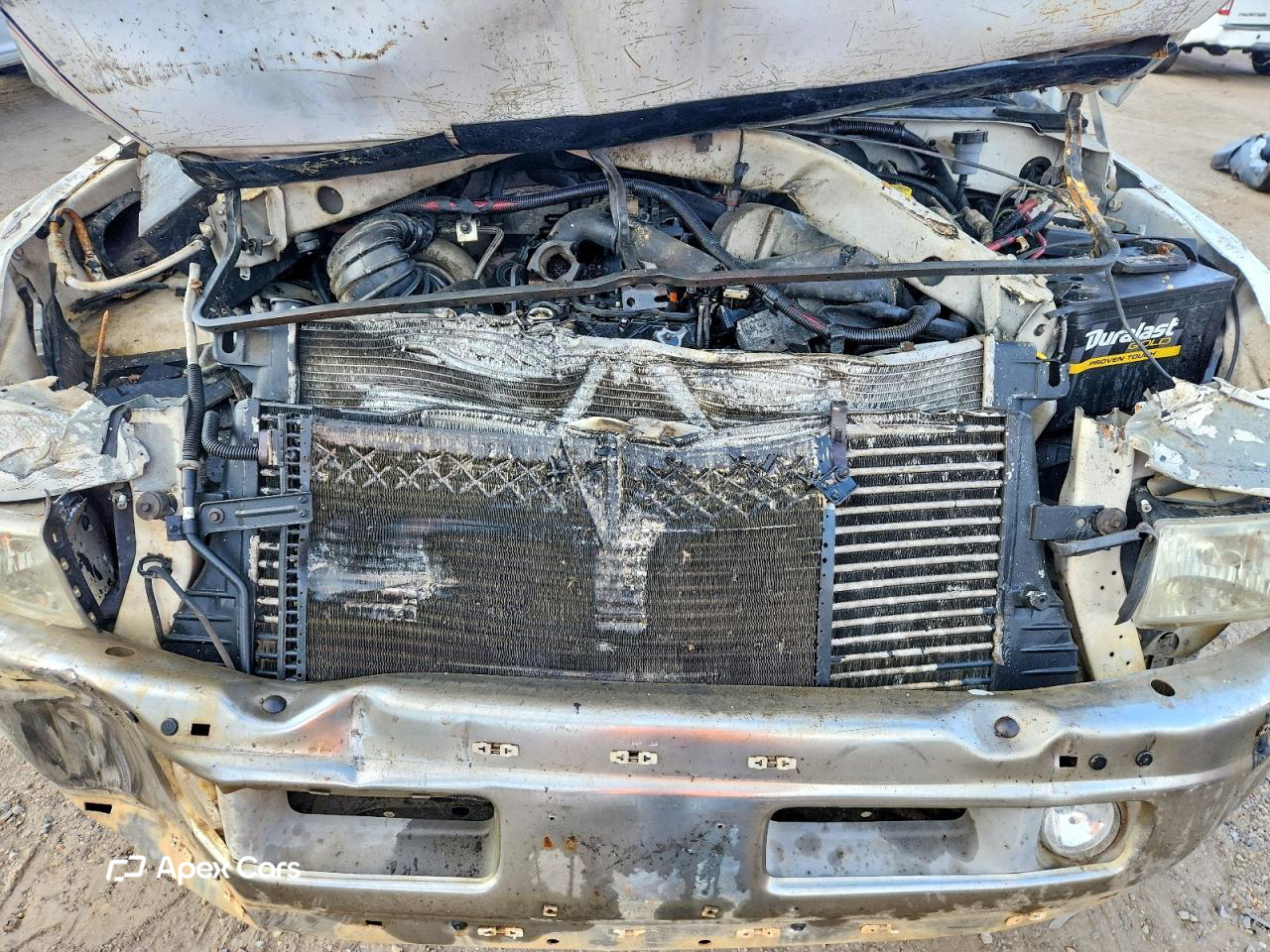 Dodge RAM 2001