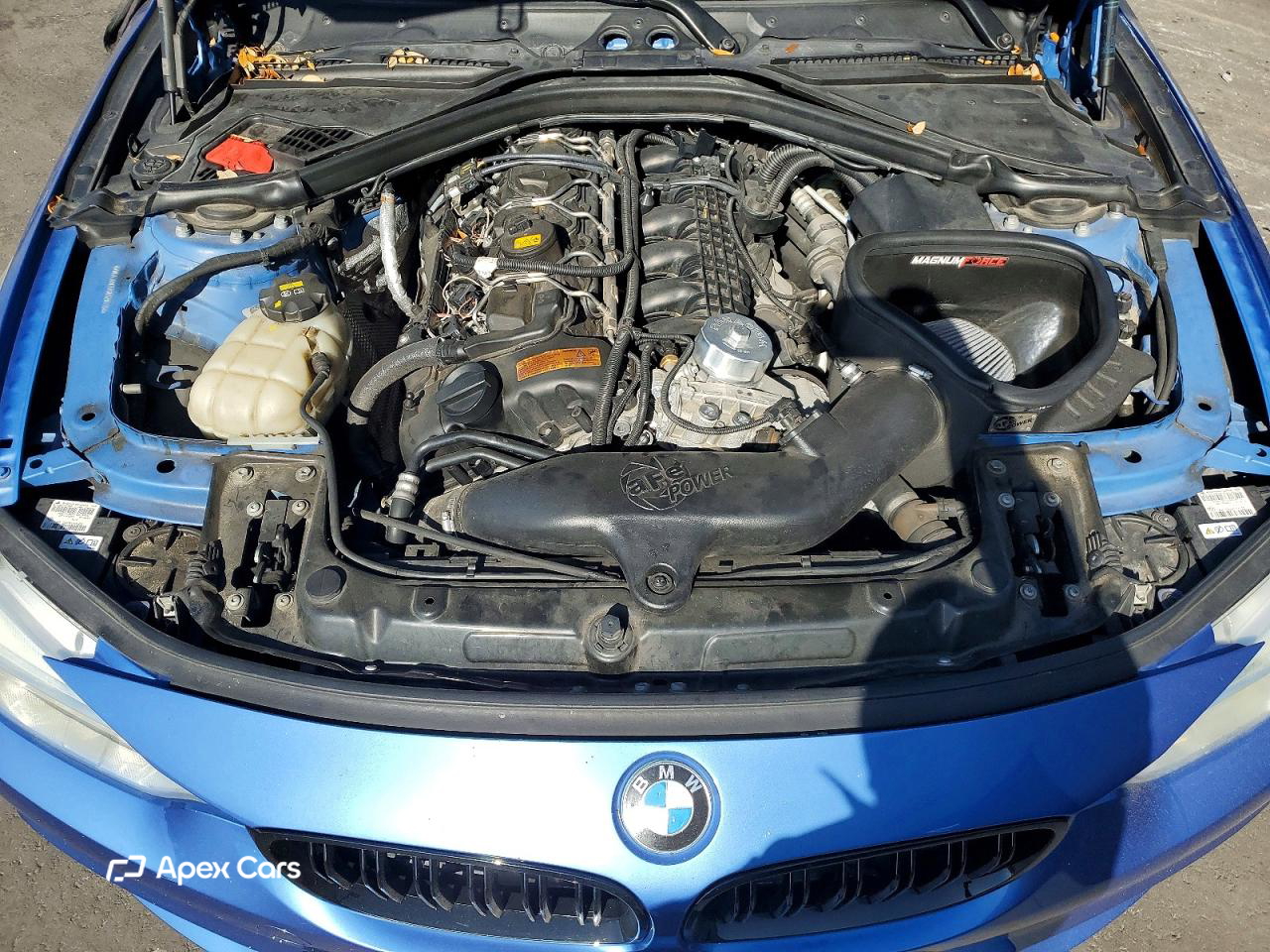 BMW Series 4 2016