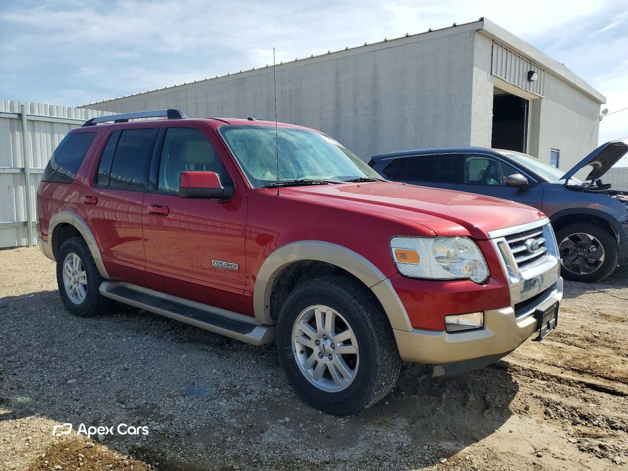 Ford Explorer 2006