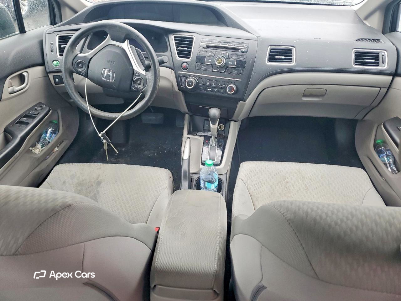 Honda Civic 2015