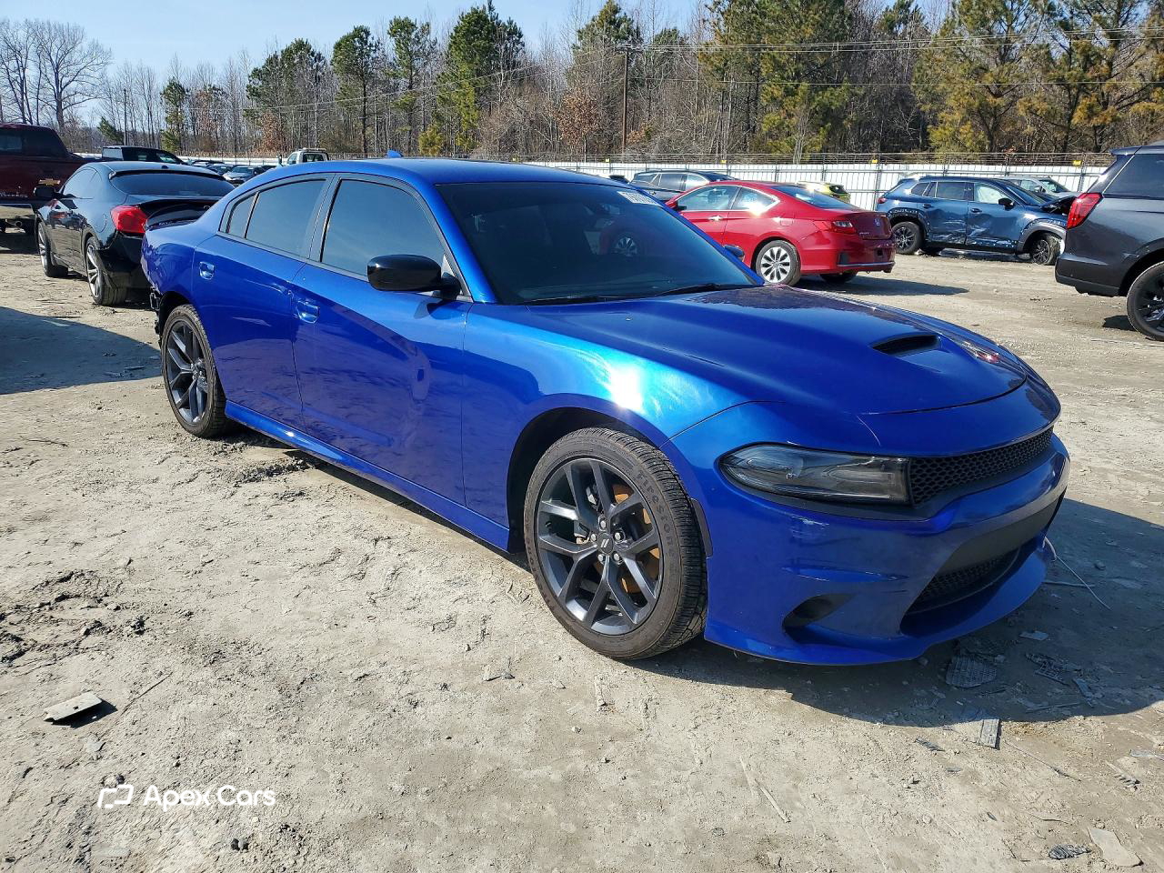 Dodge Charger 2021