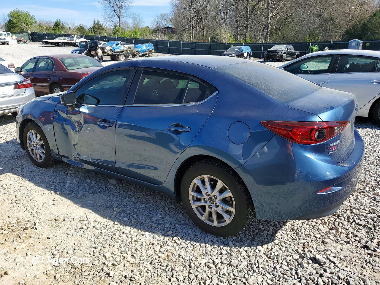 Mazda 3 2018