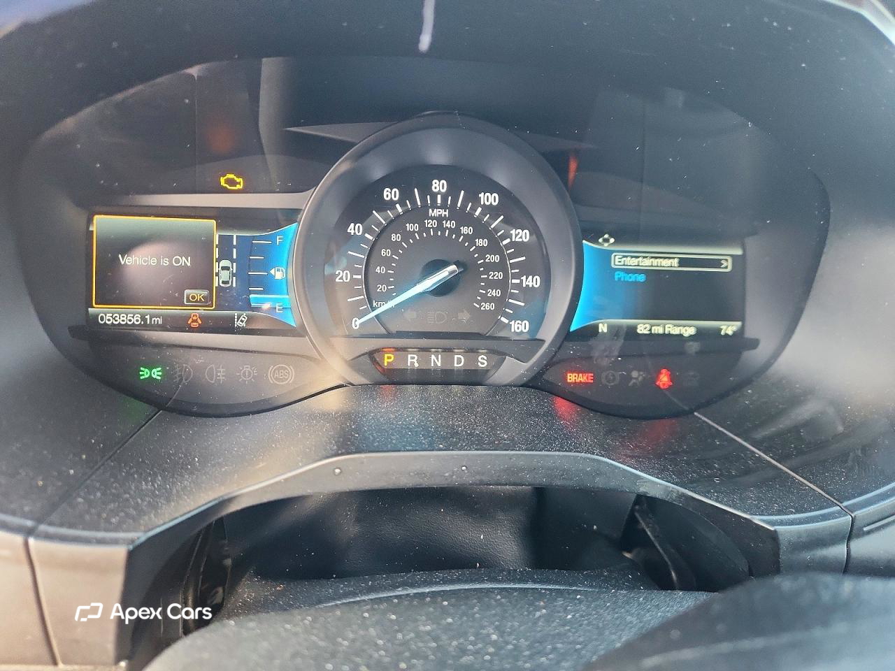 Ford Edge 2024
