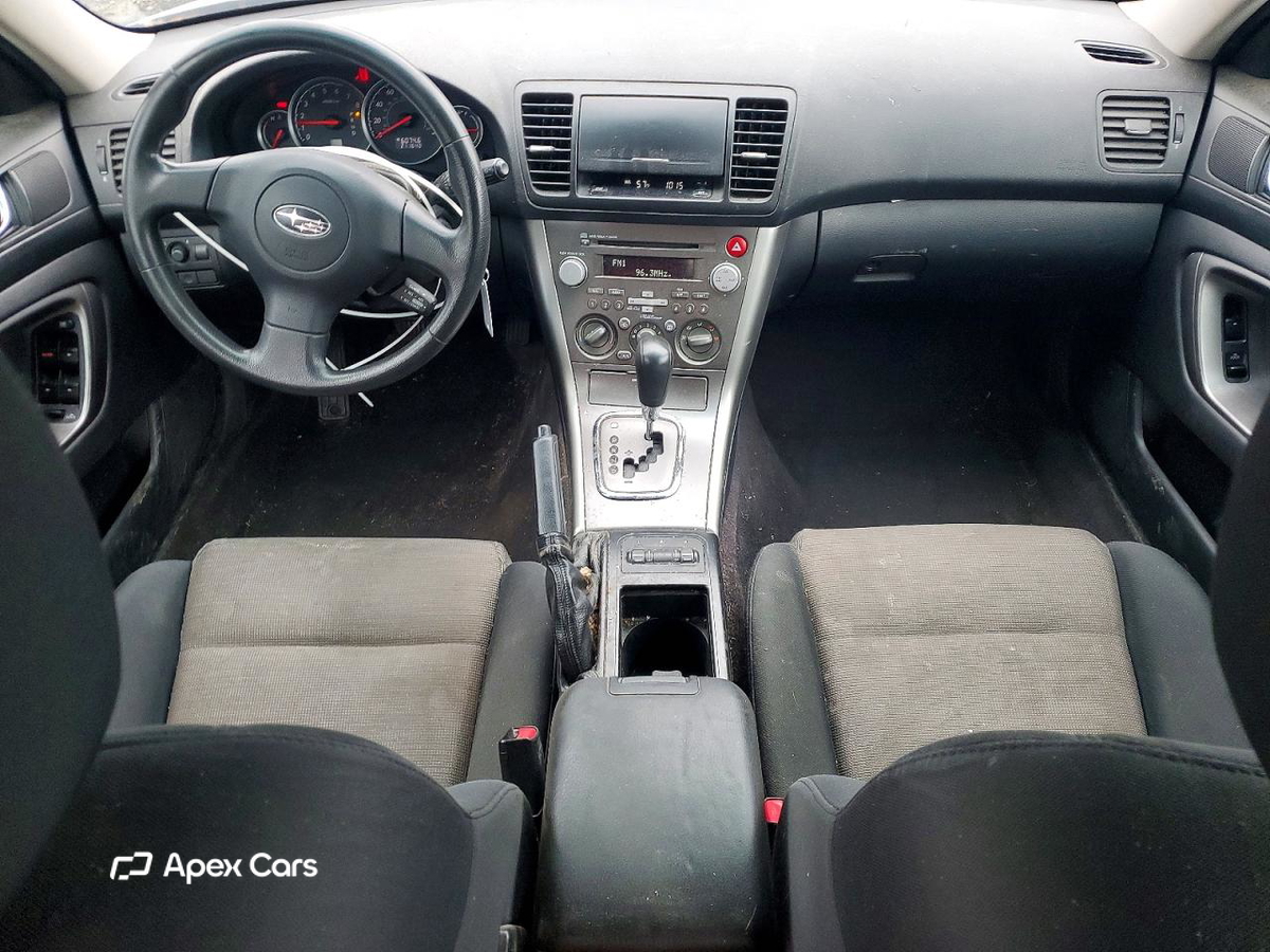 Subaru Outback 2007