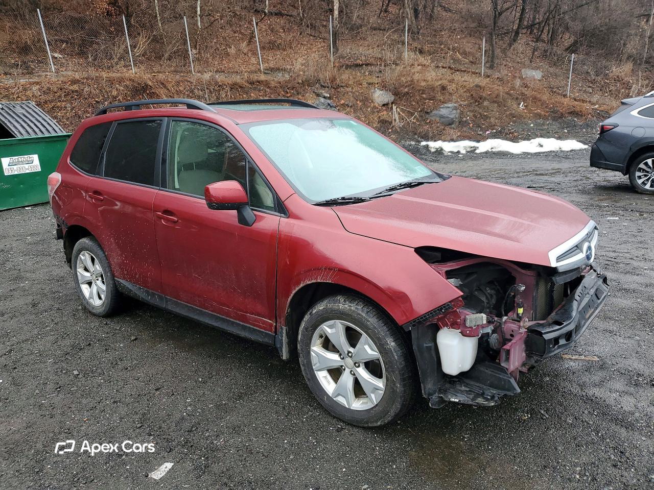 Subaru Forester 2014
