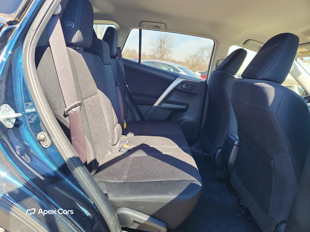 Toyota RAV 4 2018