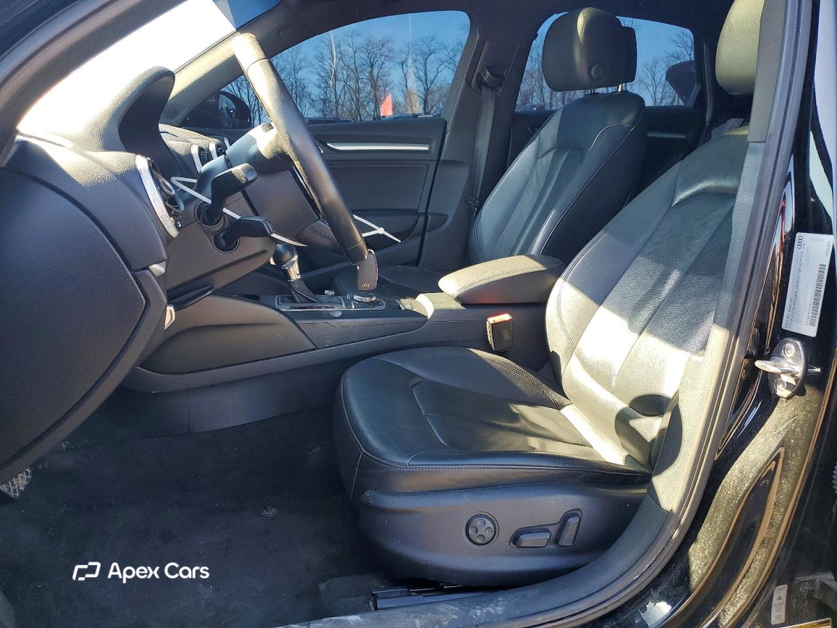 Audi A3 2016