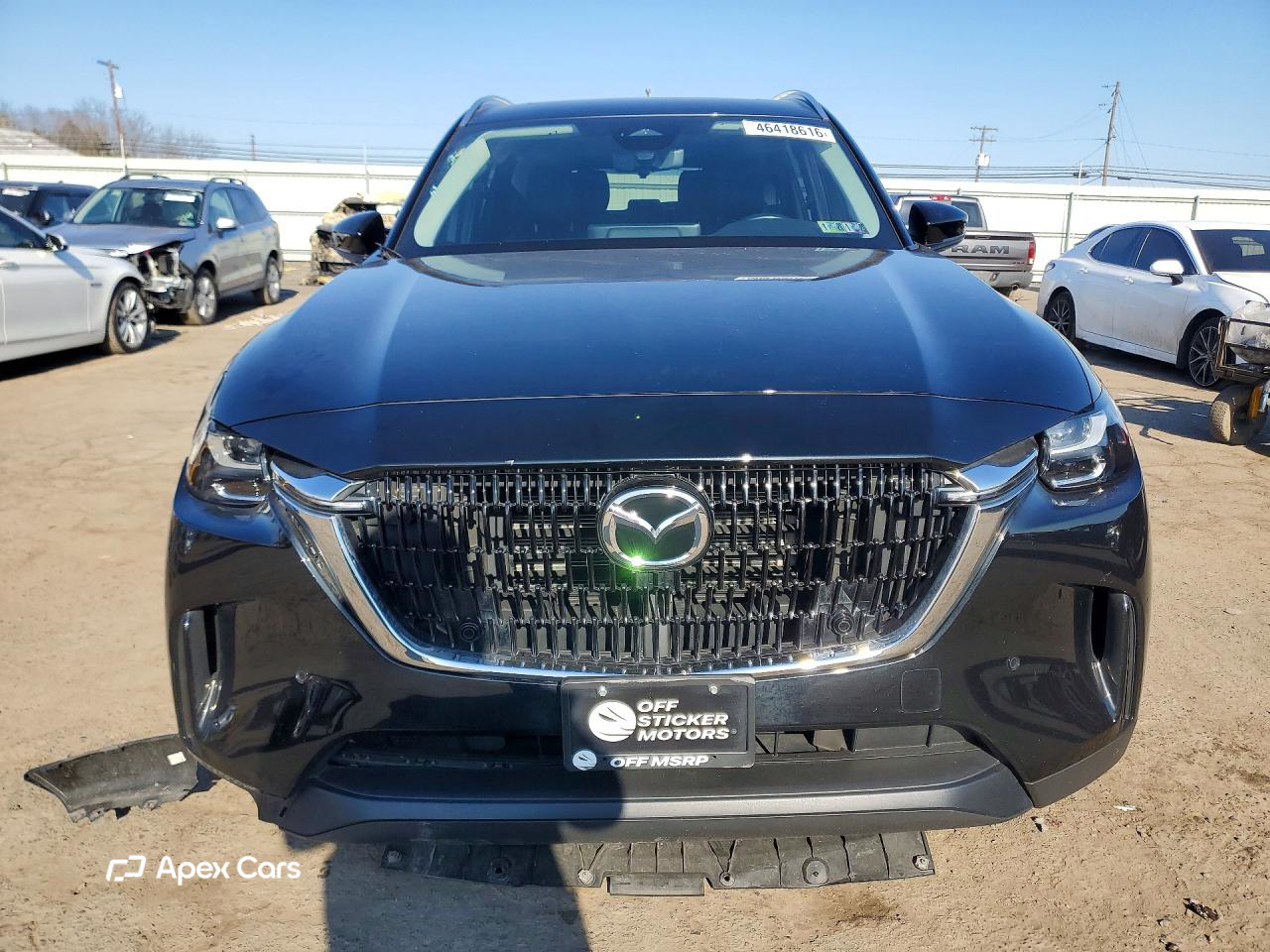 Mazda CX-90 2025