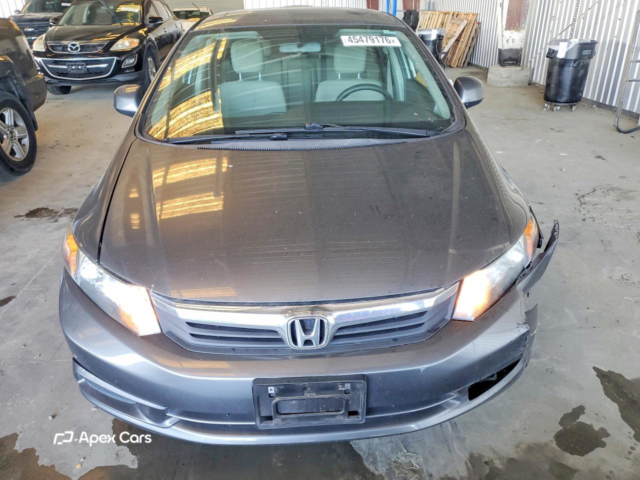 Honda Civic 2012