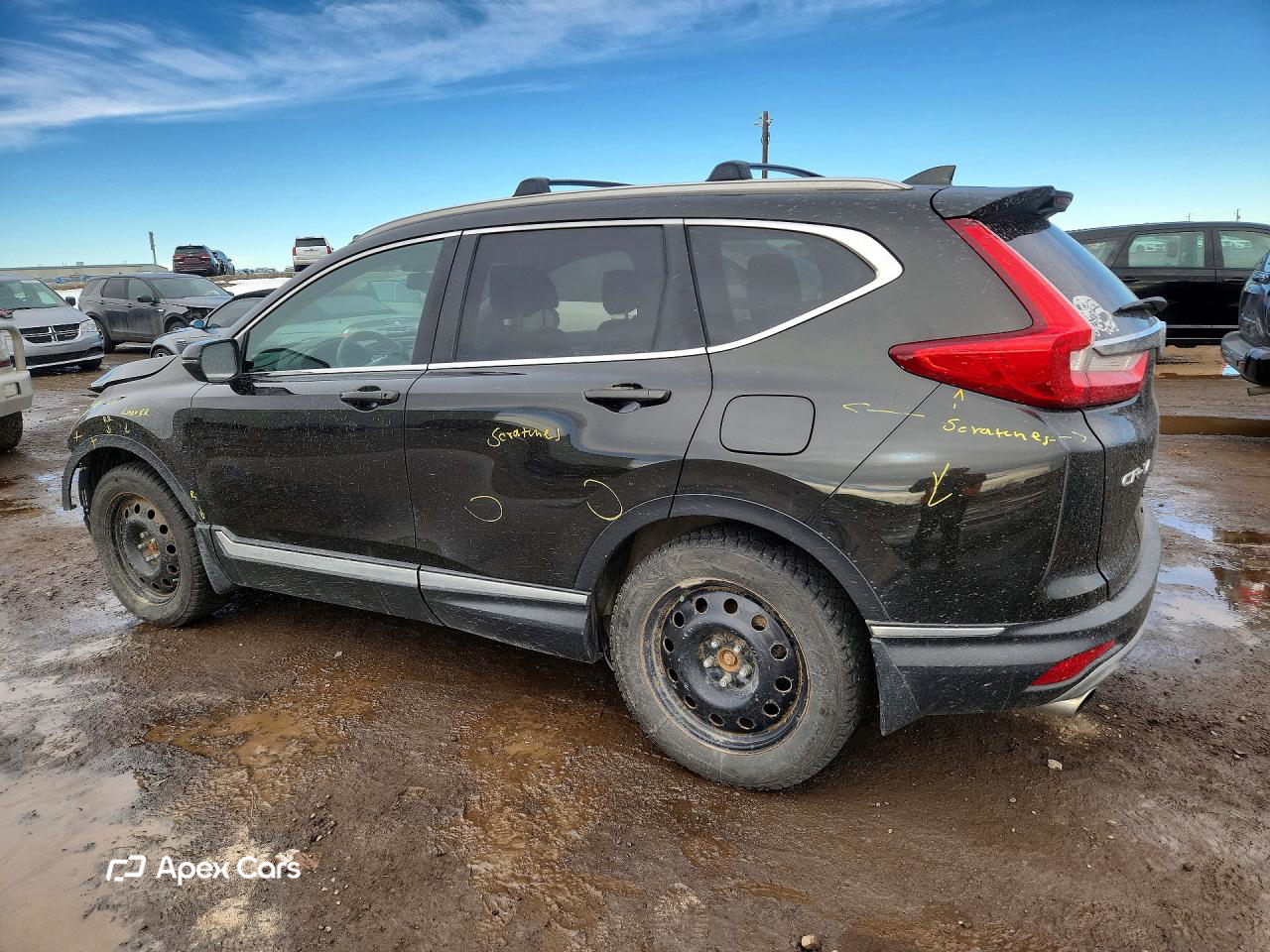 Honda CR-V 2017