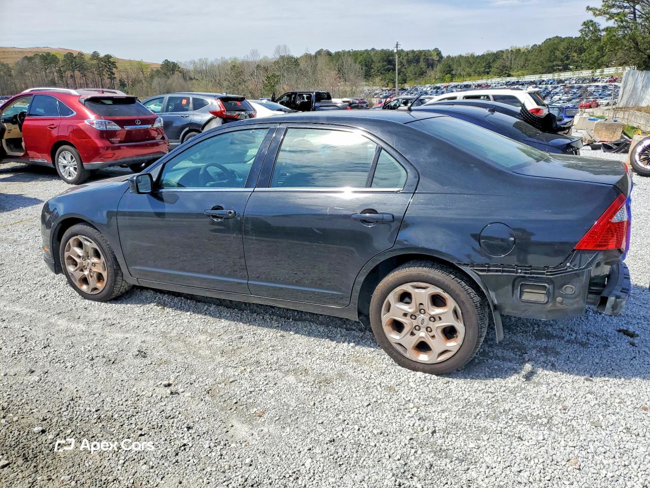 Ford Fusion 2011