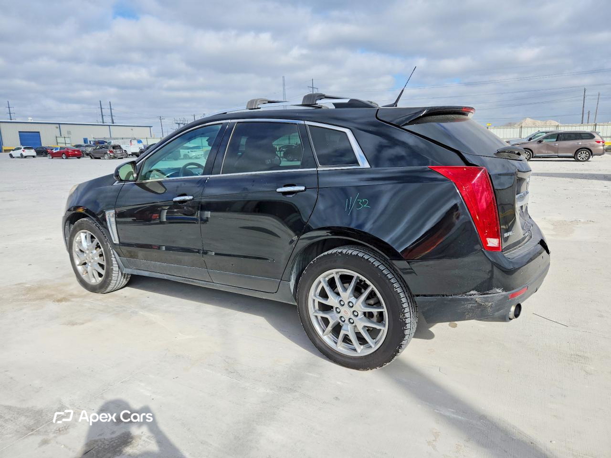 Cadillac SRX 2013