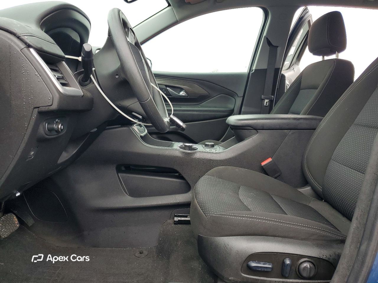 GMC Terrain 2024