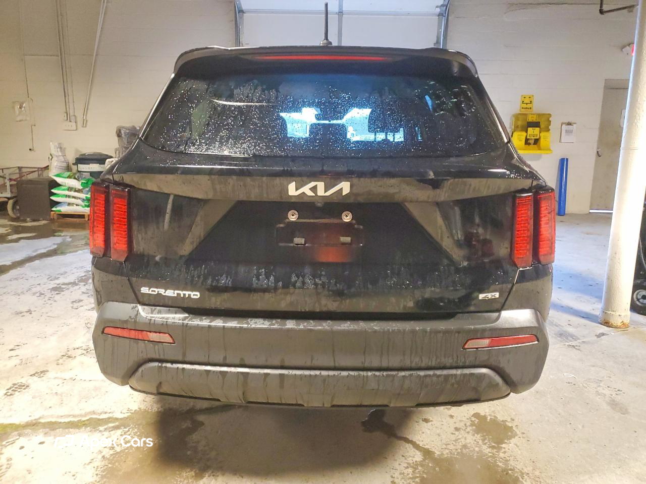 Kia Sorento 2023
