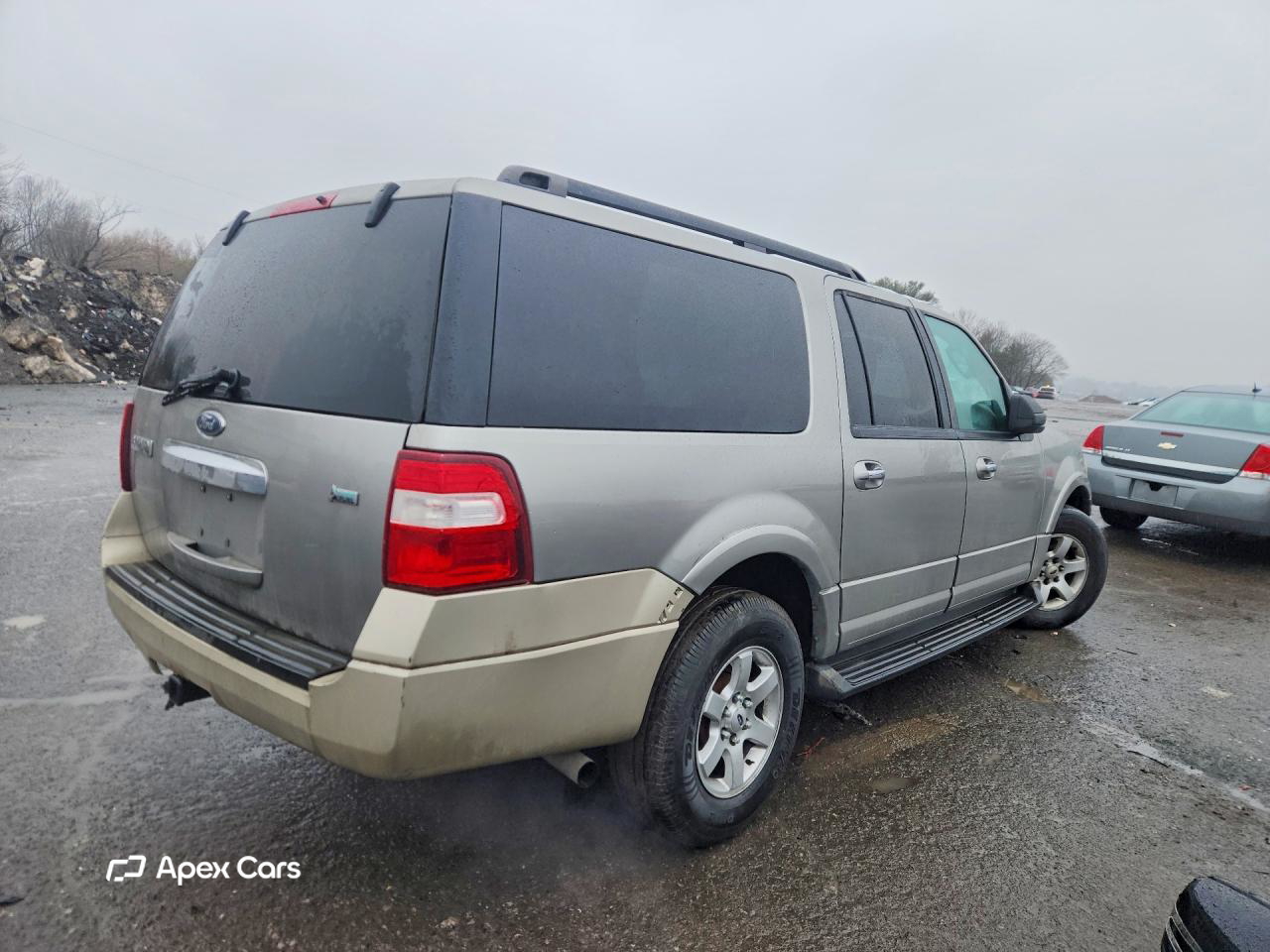 Ford Expedition 2009